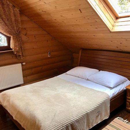 Hotel Dykyi Med Tatariv Eksteriør billede